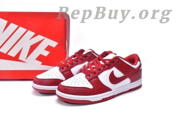 Top Version Nike Dunk Low USC DD1391-602 - 图片 3