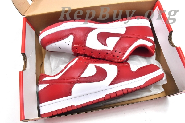 Top Version Nike Dunk Low USC DD1391-602 - 图片 2