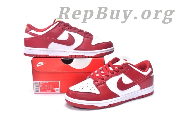 Top Version Nike Dunk Low USC DD1391-602 - 图片 4