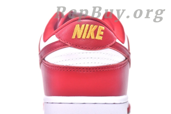Top Version Nike Dunk Low USC DD1391-602 - 图片 9