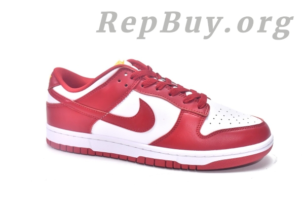 Top Version Nike Dunk Low USC DD1391-602 - 图片 12