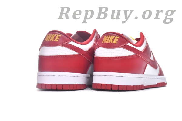 Top Version Nike Dunk Low USC DD1391-602 - 图片 18