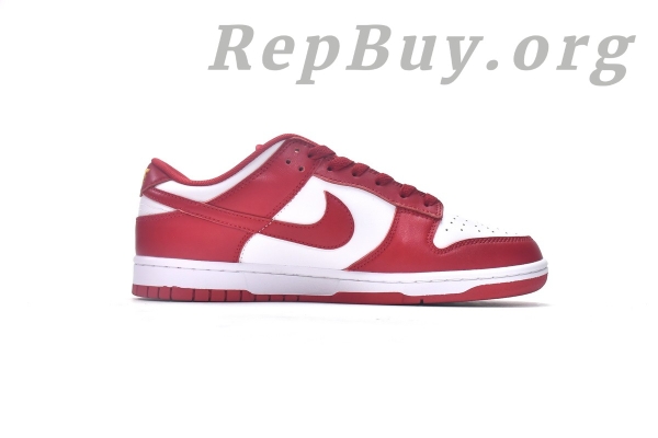 Top Version Nike Dunk Low USC DD1391-602 - 图片 19