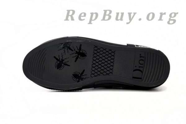 Dior B23 3SH118YJR HIGH H063 Noir Black - 图片 5