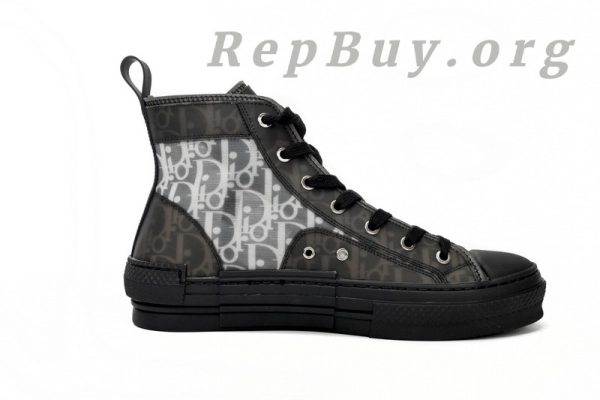 Dior B23 3SH118YJR HIGH H063 Noir Black - 图片 3