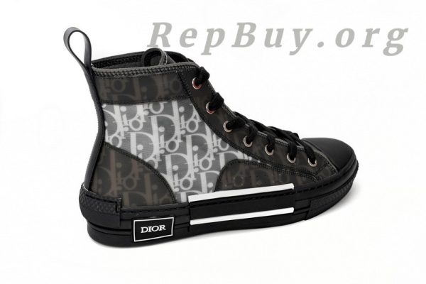 Dior B23 3SH118YJR HIGH H063 Noir Black - 图片 8