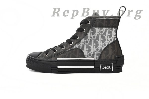 Dior B23 3SH118YJR HIGH H063 Noir Black