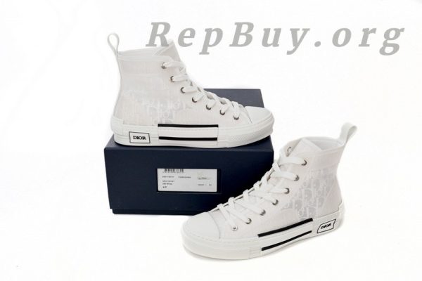 Dior B23 3SH118YYO HIGH T00853H960 White - 图片 14