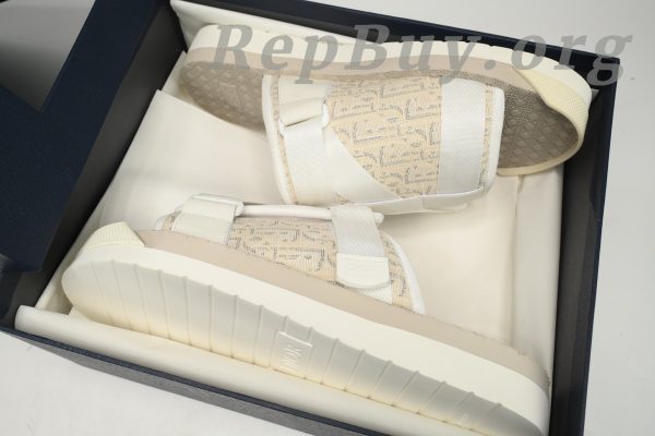 Dior Alpha oblique All White 3SA081YYV H060 - 图片 8