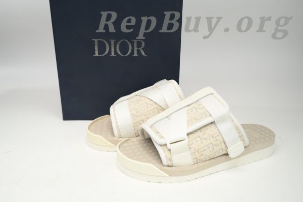 Dior Alpha oblique All White 3SA081YYV H060 - 图片 9
