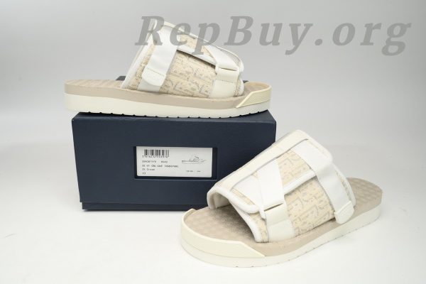 Dior Alpha oblique All White 3SA081YYV H060 - 图片 10
