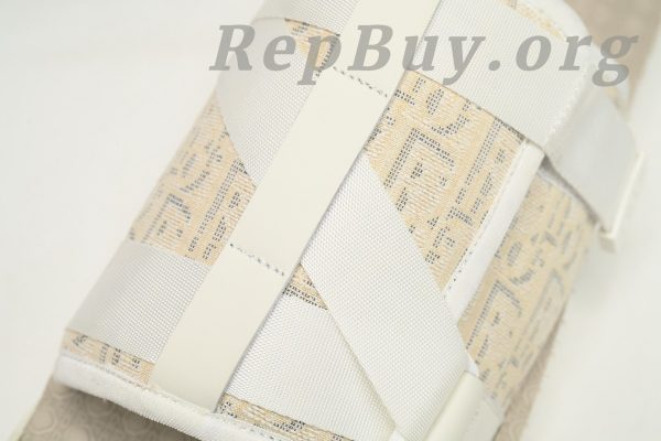 Dior Alpha oblique All White 3SA081YYV H060 - 图片 6