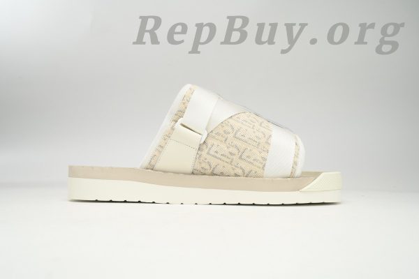 Dior Alpha oblique All White 3SA081YYV H060 - 图片 2