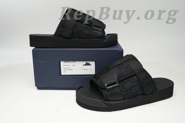 Dior Alpha oblique Black 3SA081YYV H060 - 图片 11