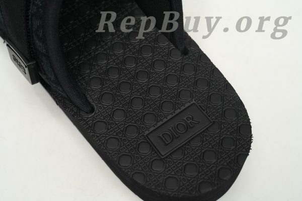 Dior Alpha oblique Black 3SA081YYV H060 - 图片 8