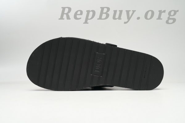 Dior Alpha oblique Black 3SA081YYV H060 - 图片 4