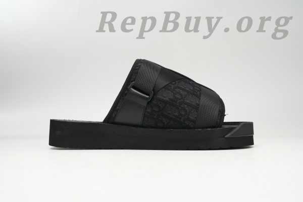 Dior Alpha oblique Black 3SA081YYV H060 - 图片 2