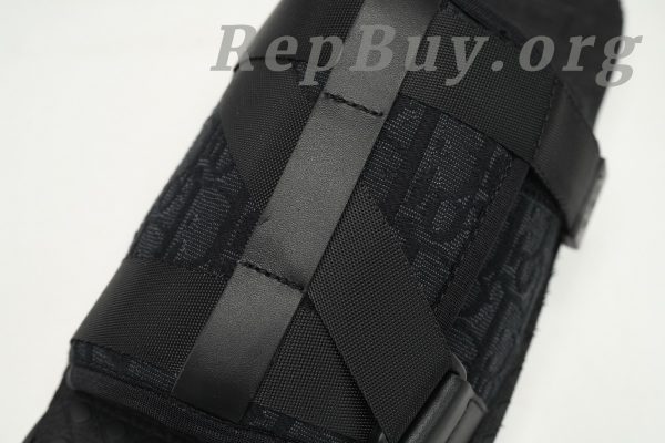 Dior Alpha oblique Black 3SA081YYV H060 - 图片 5