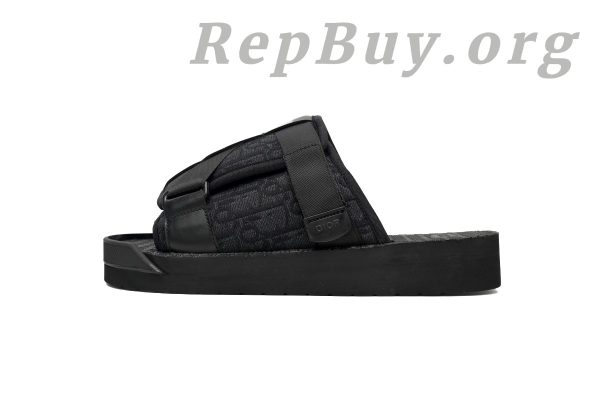Dior Alpha oblique Black 3SA081YYV H060