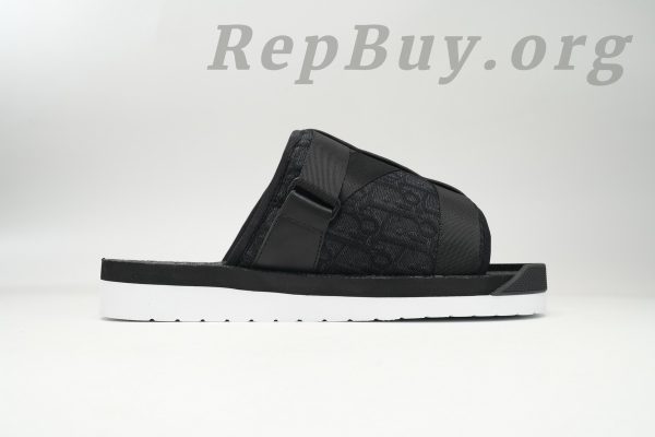 Dior Alpha Slide Black 3 SH118YJR TOO853 H069 - 图片 2
