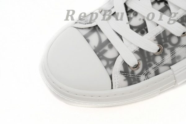 Dior And Shawn B23 High Top Bee Embroidery 3SH118YYO_H960 - 图片 7