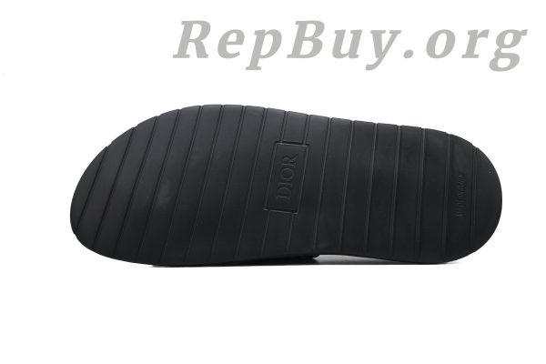 Dior Aqua Sandal replica, high quality Dior Oblique Jacquard sandals, best copy Dior 3SA135ZSA_H561, luxury designer sandals replica, Dior beige and black sandals, premium replica Dior shoes, 1:1 Dior Aqua Sandal, top quality Dior footwear copy