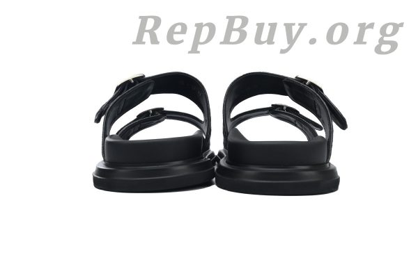 Dior Aqua Sandal replica, high quality Dior Oblique Jacquard sandals, best copy Dior 3SA135ZSA_H561, luxury designer sandals replica, Dior beige and black sandals, premium replica Dior shoes, 1:1 Dior Aqua Sandal, top quality Dior footwear copy