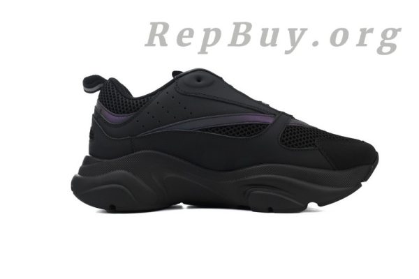 Dior B22 Sneakers Black Laser CK240809 - 图片 2