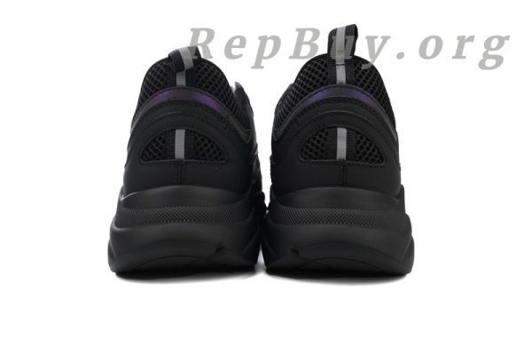 Dior B22 Sneakers Black Laser CK240809 - 图片 4