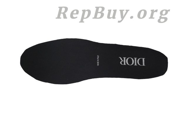 Dior B22 Sneakers Black Laser CK240809 - 图片 7