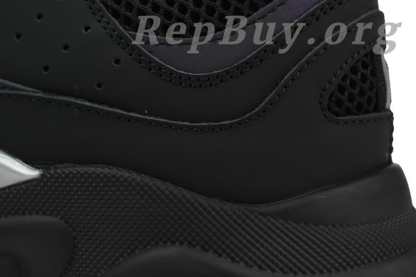 Dior B22 Sneakers Black Laser CK240809 - 图片 9