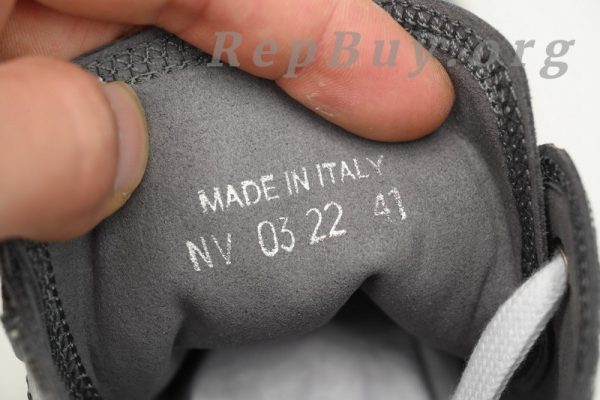 Dior B23 replica, high top sneakers replica, Dior B23 high top gray, best Dior B23 copy, luxury replica sneakers, 1:1 Dior B23, CD Diamond replica, high quality Dior knockoffs, designer shoes replica, Dior B23 3SH118ZPP_H868