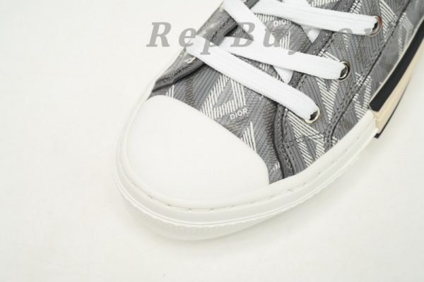 Dior B23 replica, high top sneakers replica, Dior B23 high top gray, best Dior B23 copy, luxury replica sneakers, 1:1 Dior B23, CD Diamond replica, high quality Dior knockoffs, designer shoes replica, Dior B23 3SH118ZPP_H868
