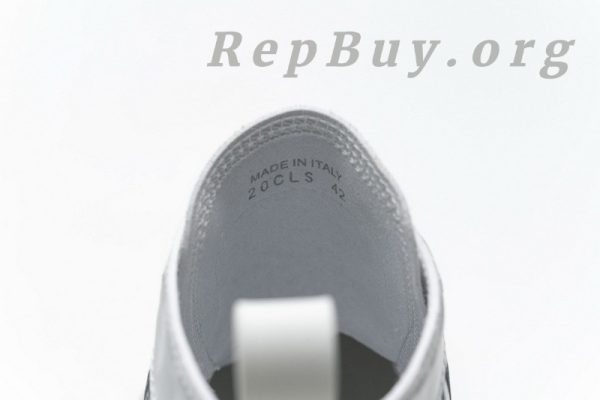 Dior B23 High Top Logo Oblique 3SH118YJR HIGH H063(BLACK) - 图片 14