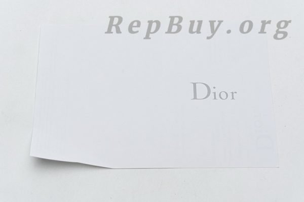 Dior B23 High Top Logo Oblique 3SH118YJR HIGH H063(BLACK) - 图片 18
