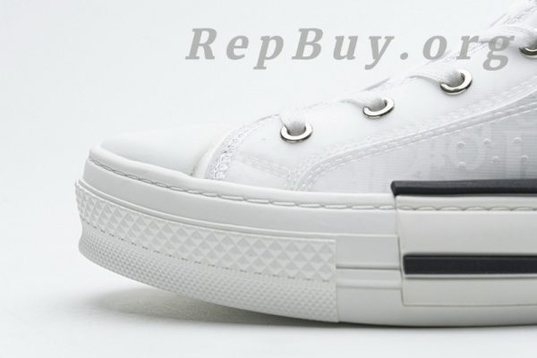 Dior B23 High Top Oblique 3SH118YYO HIGH T00853H960(WHITE) - 图片 6