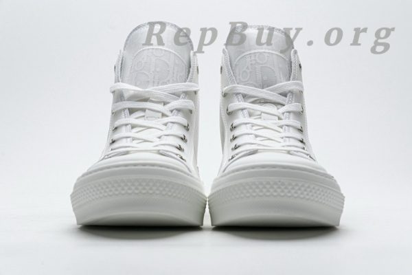 Dior B23 High Top Oblique 3SH118YYO HIGH T00853H960(WHITE) - 图片 10