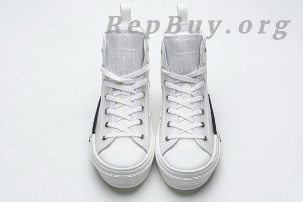 Dior B23 High Top Oblique 3SH118YYO HIGH T00853H960(WHITE) - 图片 11