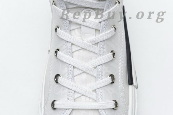 Dior B23 High Top Oblique 3SH118YYO HIGH T00853H960(WHITE) - 图片 17