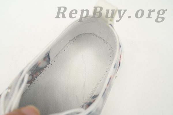 Dior B23 HT Oblique Low Bang Blue Red 3SN272ZIR 16536 - 图片 11