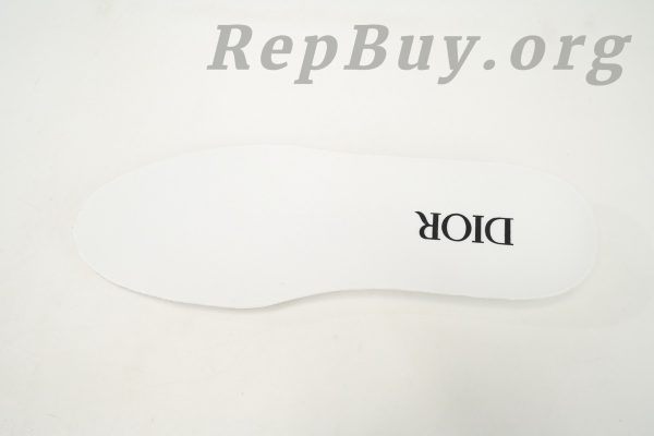 Dior B23 HT Oblique Low Rank Silver Gray 3SN272ZIR 16536 - 图片 9