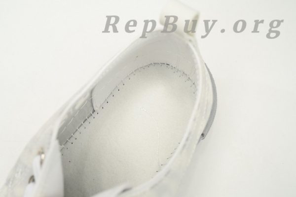 Dior B23 HT Oblique Low Rank Silver Gray 3SN272ZIR 16536 - 图片 12