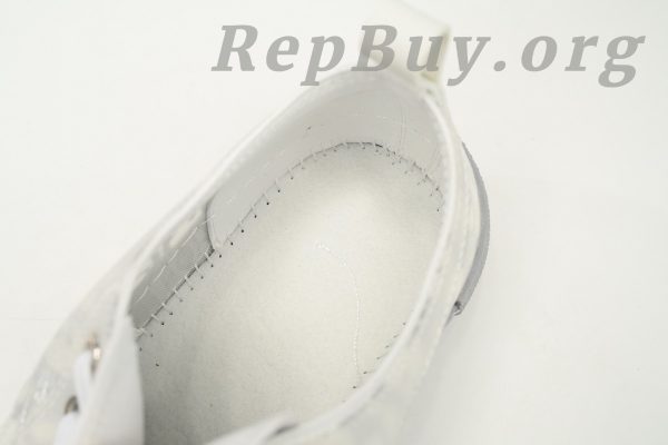 Dior B23 HT Oblique Low Rank Silver Gray 3SN272ZIR 16536 - 图片 11