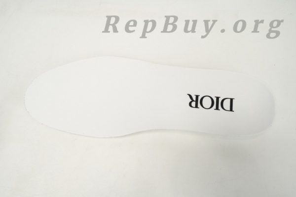 Dior B23 HT Oblique Transparency Electric Embroidered Benim 3SN272ZIR 16536 - 图片 9