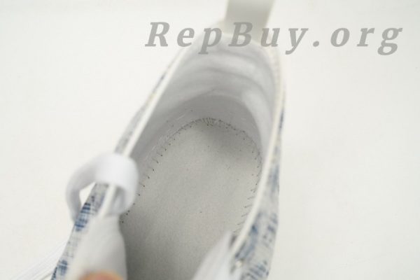 Dior B23 HT Oblique Transparency Electric Embroidered Benim 3SN272ZIR 16536 - 图片 11
