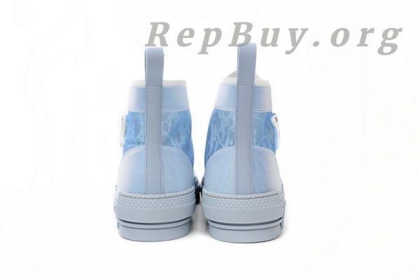 Dior B23 HT Oblique Transparency HIGH 3SN249YNT Mica 3SH118YUP - 图片 4