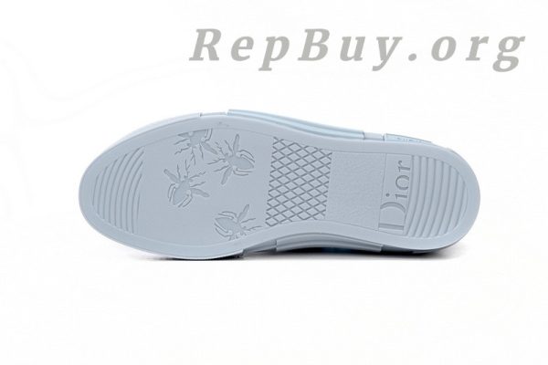Dior B23 HT Oblique Transparency HIGH 3SN249YNT Mica 3SH118YUP - 图片 8