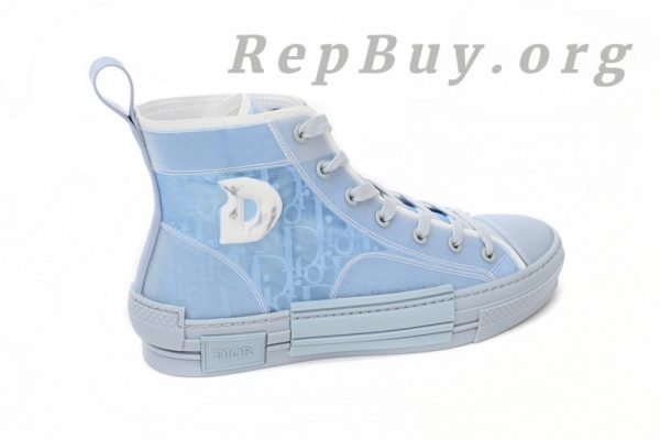 Dior B23 HT Oblique Transparency HIGH 3SN249YNT Mica 3SH118YUP - 图片 11