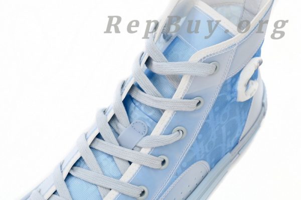 Dior B23 HT Oblique Transparency HIGH 3SN249YNT Mica 3SH118YUP - 图片 10