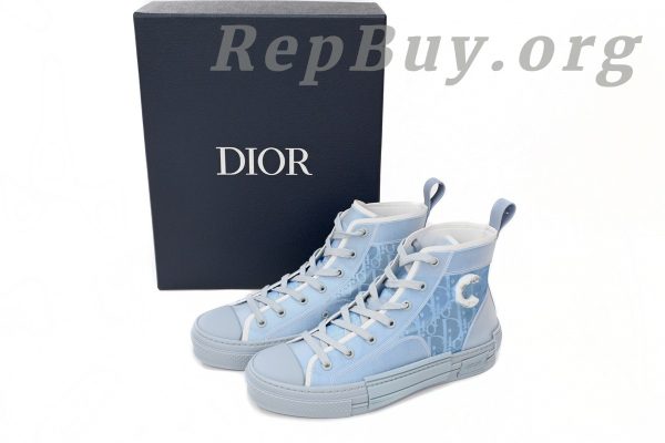 Dior B23 HT Oblique Transparency HIGH 3SN249YNT Mica 3SH118YUP - 图片 14
